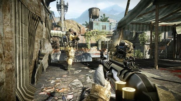 Warface, a great example of successful F2P game