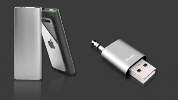 The compact sync & charge solution that is the Shu-Lip