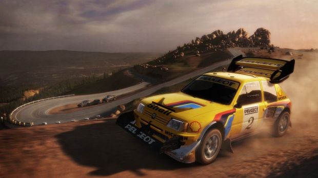 DiRT Rally adds new content