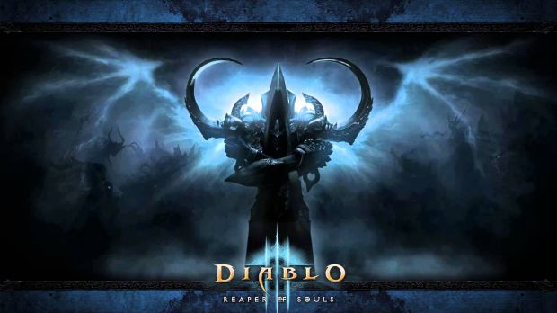 Diablo 3 - Reaper of Souls cover