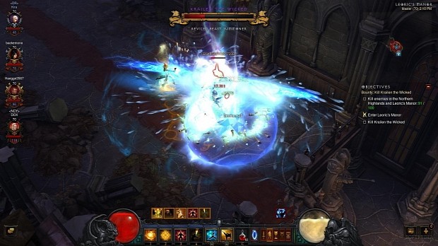 how to view leaderboards diablo 3
