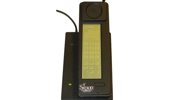 IBM Simon was the first smartphone to arrive on the market