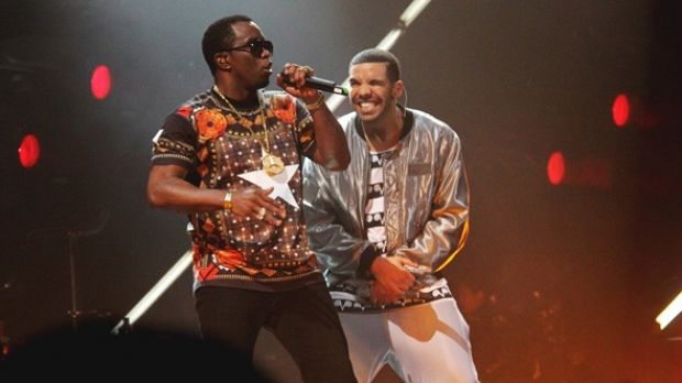 Diddy beat up Drake in Miami club brawl, put him in the hospital