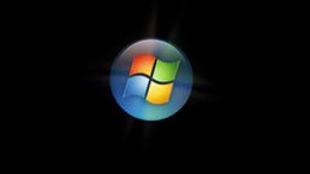 Windows Vista Boot Sphere Animation