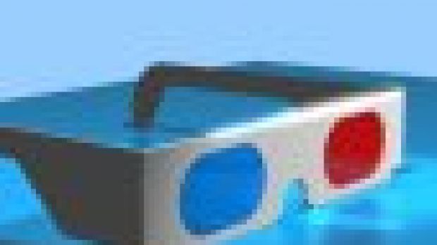 The 3-D glasses may soon become obsolete