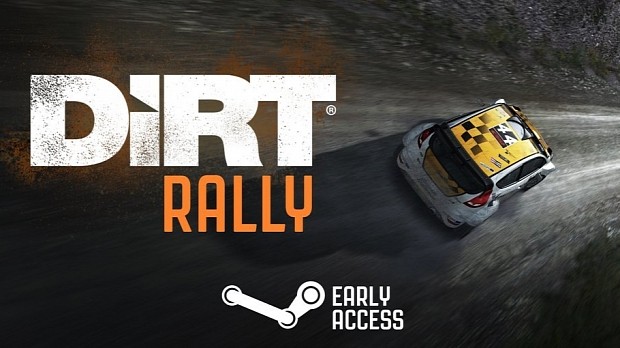 Dirt Rally is out now on Steam