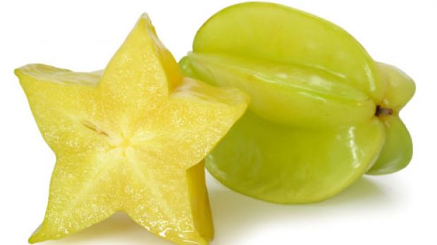 Star fruits are delicious and rich in vitamin C