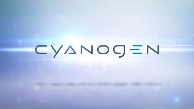 Cyanogen's new logo