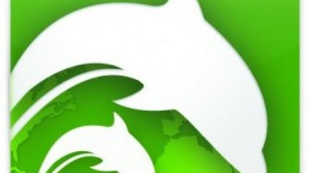 Dolphin Companion logo