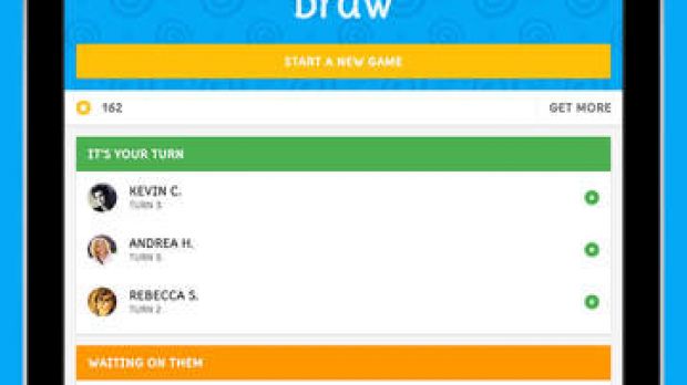 Draw Something now Facebook's most popular game