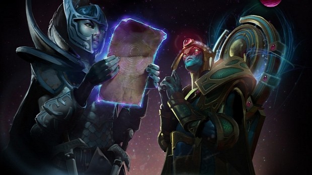Oracle and Phantom Assassin are teaming up