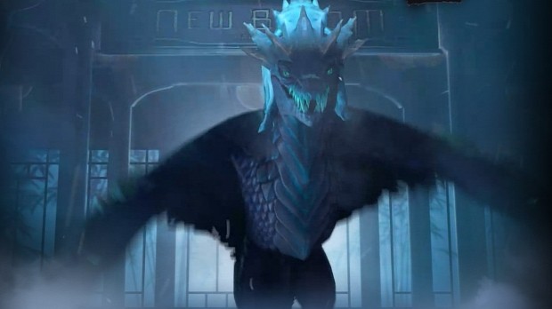 Winter Wyvern is coming to Dota 2