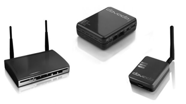 Dovado Wireless Routers