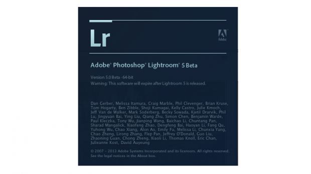 adobe lightroom 5 linux