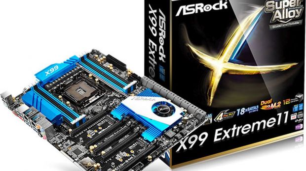 ASRock X99 Extreme11 Motherboard