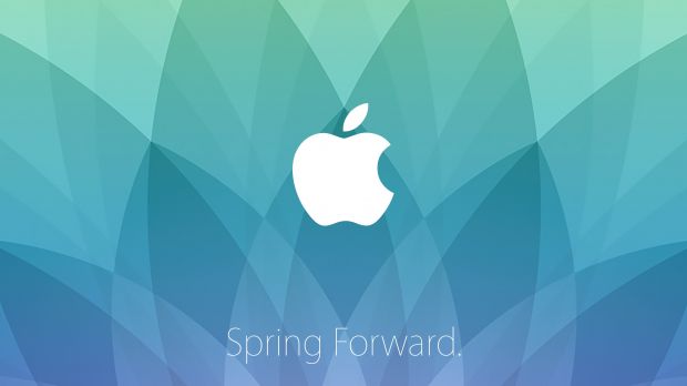 Spring Forward Wallpaper for iPhone 6 Plus