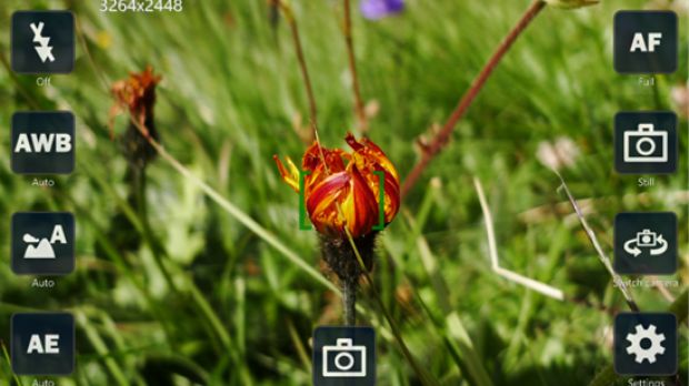 CameraPro for Windows Phone 8