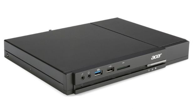 Acer Veriton N4630G Mini Desktop