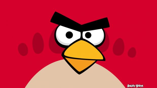 Windows 7 Angry Birds Theme