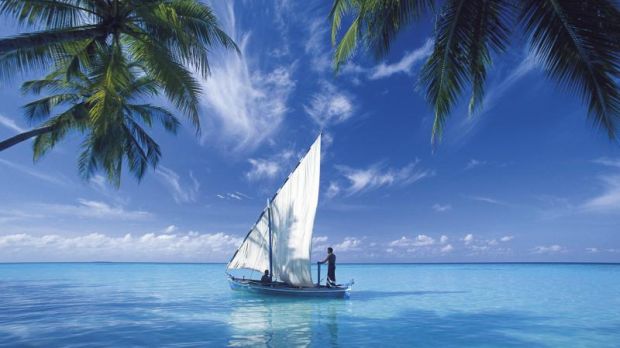 Windows 7 Sailing Theme