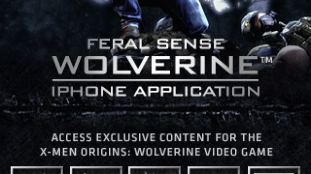 X-Men Origins: Wolverine The Game Feral Senses home screen