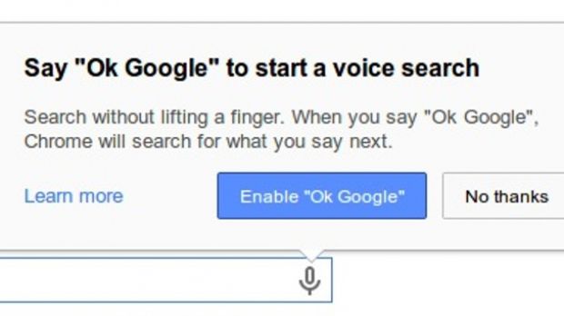 How to use Voice Search