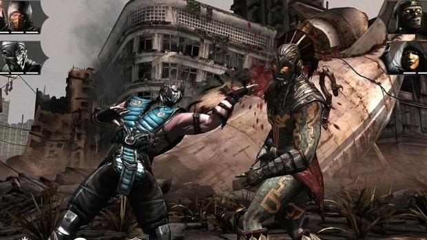 Download Mortal Kombat X for Android Regardless of Region