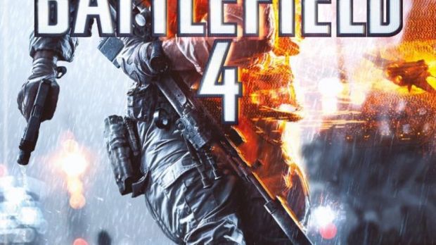 Download Now Battlefield 4 PS3 Update to Solve Crashes and Improve