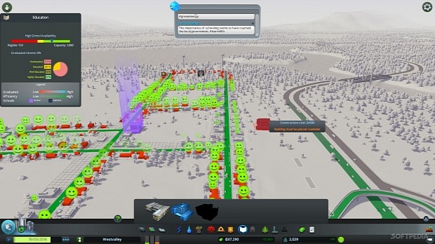 Get happy residents in Cities: Skylines with the latest patch