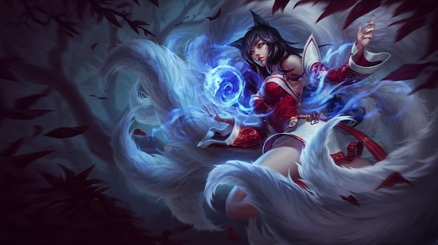 Ahri has been nerfed in League of Legends