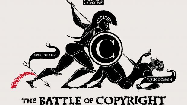 Battle of Copyright