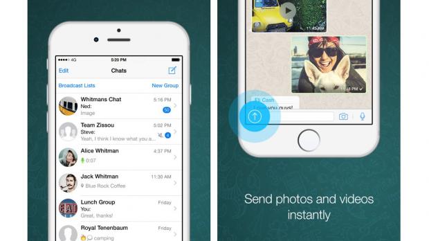 free WhatsApp 2.2325.3 for iphone instal