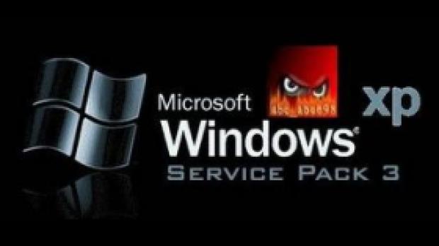 gratis mönster för Windows XP service set 3 nedladdning