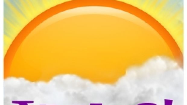 Yahoo! Weather for Android (logo)