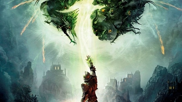 Dragon Age: Inquisition has a huge world