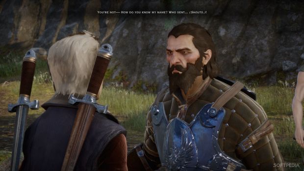 Dragon Age is getting patched
