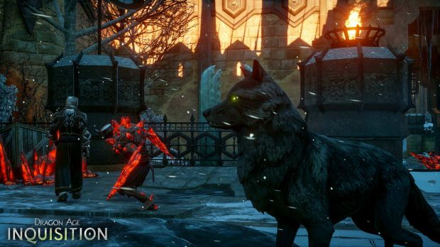 Dragon Age: Inquisition multiplayer