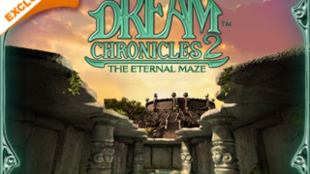 Dream Chronicles 2: The Eternal Maze screenshot #1