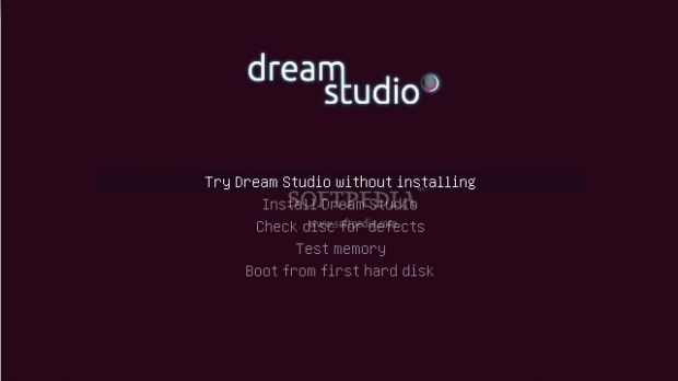 Dream Studio 11.10