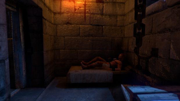 Dreamfall Chapters: The Longest Journey (screenshot)