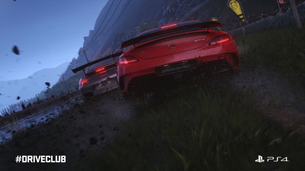 Driveclub is a social experience