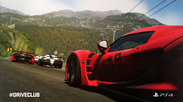 Driveclub has a ton of great cars