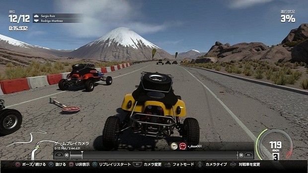 Buggies are coming to Driveclub soon