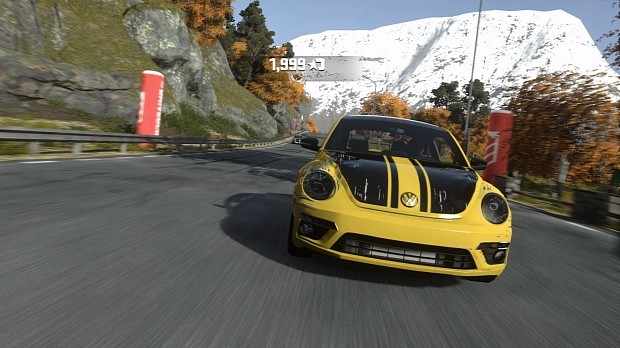 Driveclub still has issues