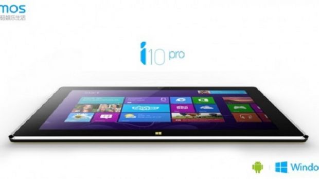 Ramos i10 Pro tablet shows its face in press renders