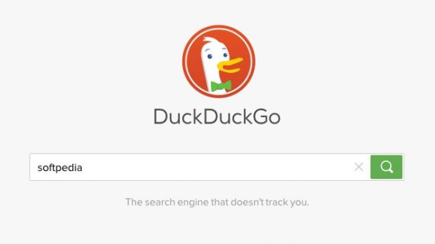 DuckDuckGo new design