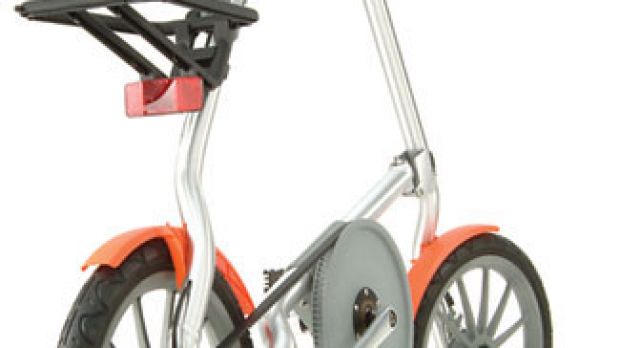 STRIDA Fold-able Bike