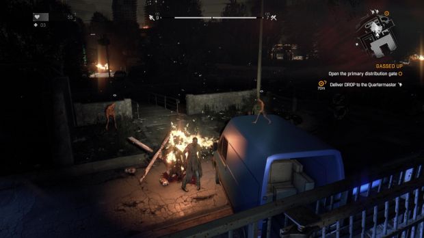 Dying Light gets scary at night