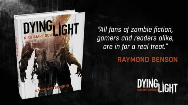 Dying Light: Nightmare Row novel