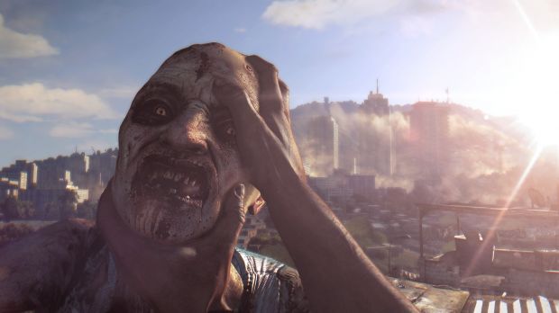 Dying Light is no kissing simulator